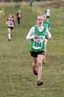 Under-15 girls green 324, NEHL, Wrekenton.